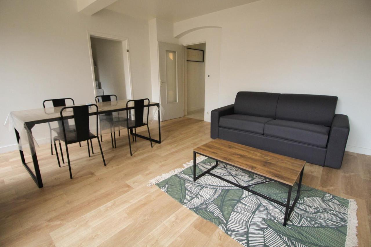 Le Patio De Theo - Proche Gare - Centre-Ville Angoulême Dış mekan fotoğraf